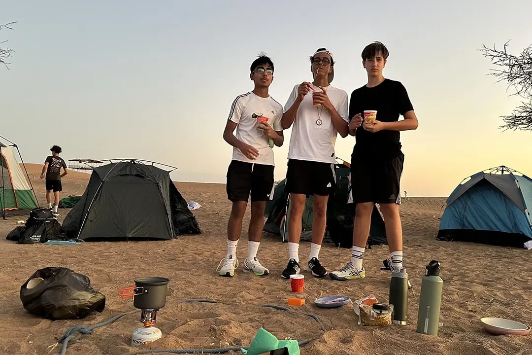 DofE Trip